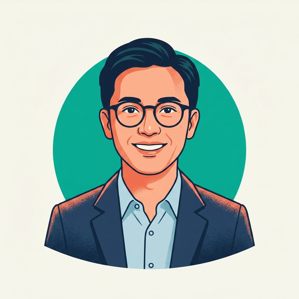 Irwan Rismawan, Founder and CEO of Makna