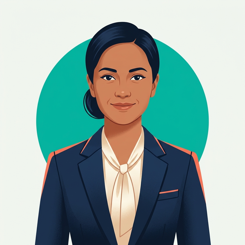 Illustrated avatar of Ratna Wijaya