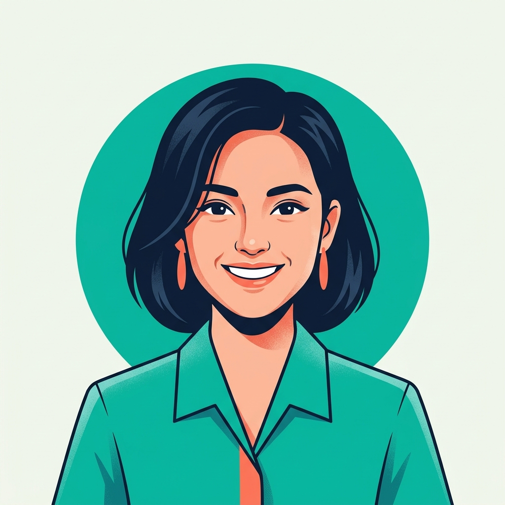 Illustrated avatar of Cempaka Sari