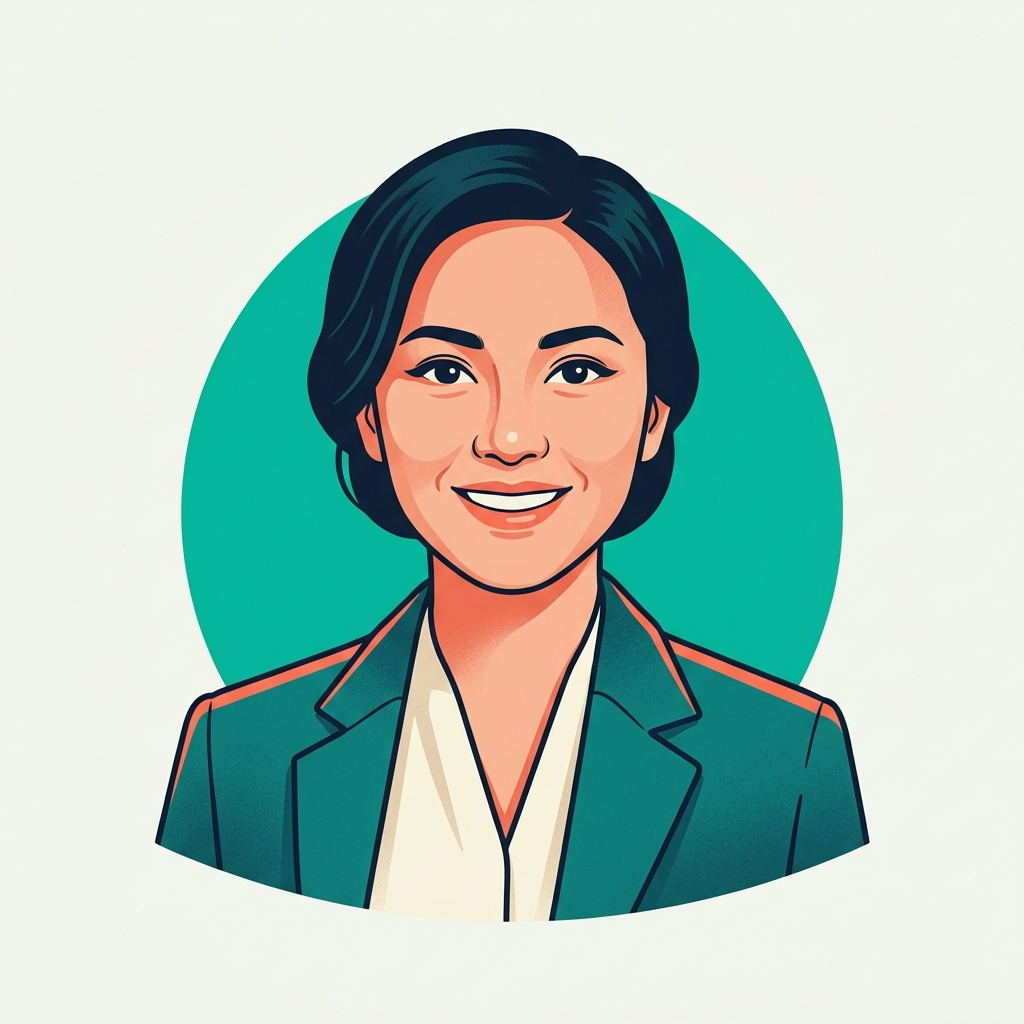 Illustrated avatar of Maharani Dynata